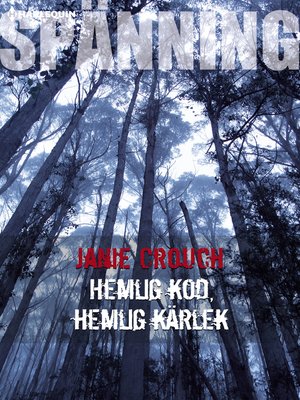 cover image of Hemlig kod, hemlig kärlek